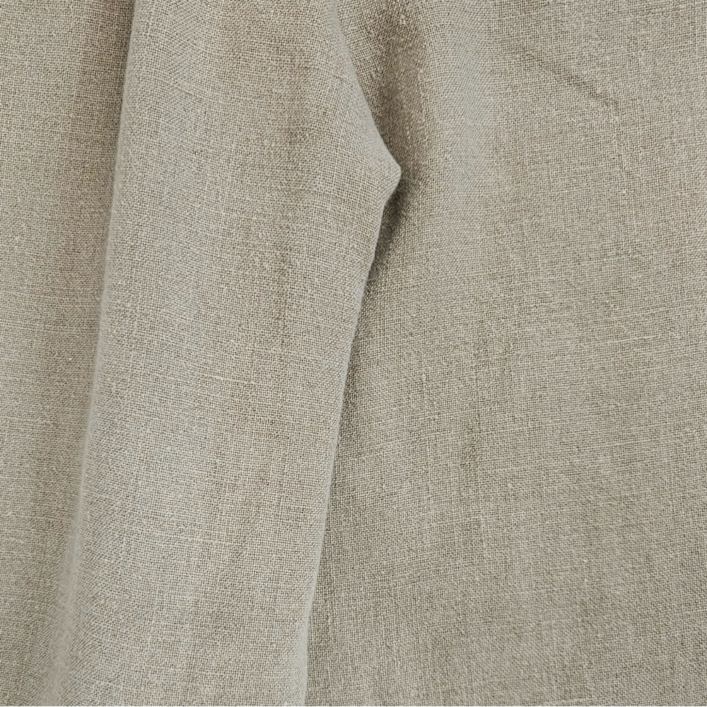 CHLOE Linen Pants Wide Leg Women’s Size S Small (T34) - Picture 6 of 13